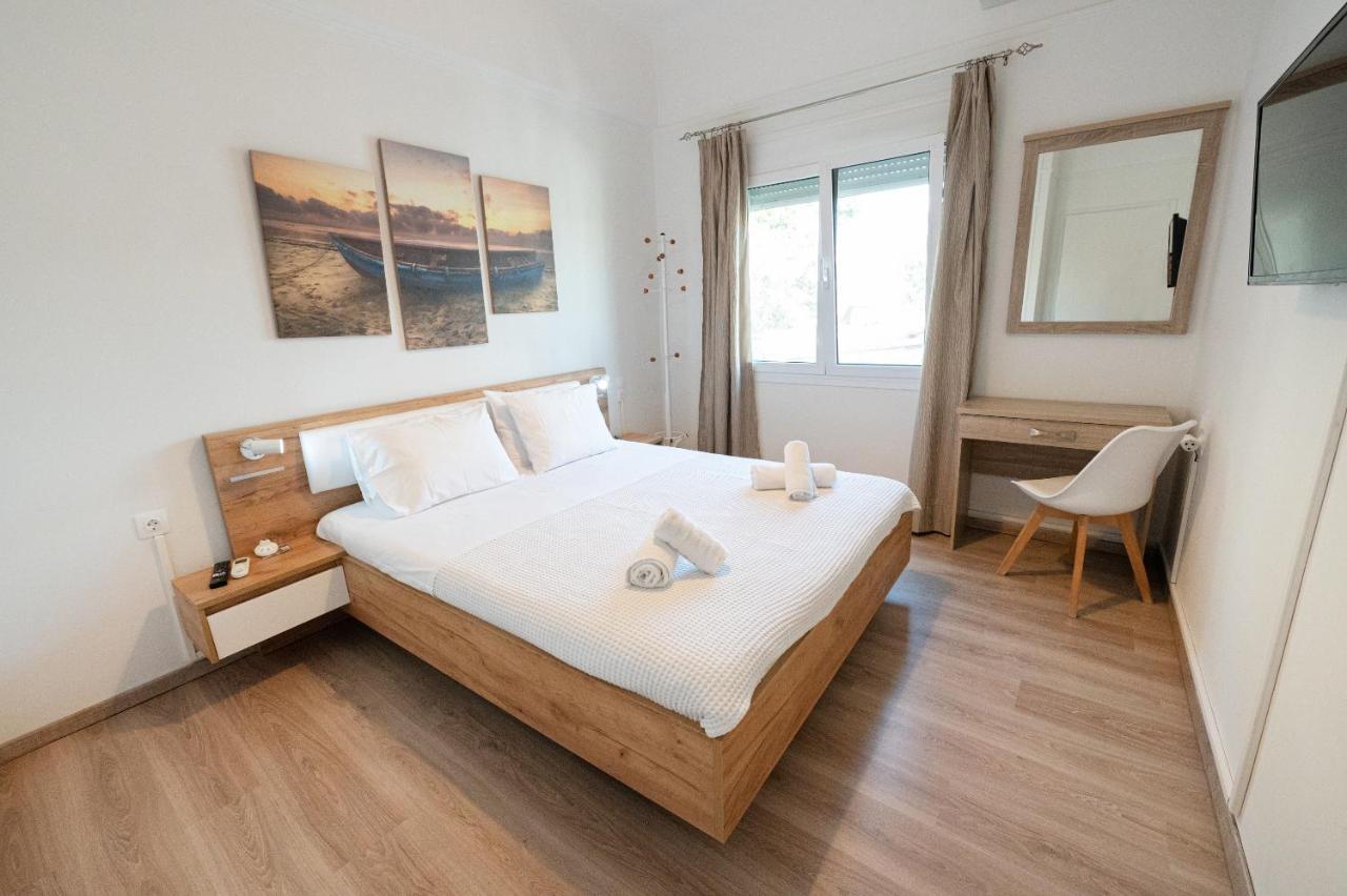 Villa Sofia Sea View Poros Town Exterior photo