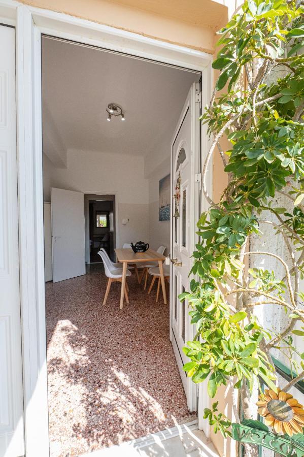 Villa Sofia Sea View Poros Town Exterior photo