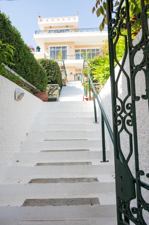 Villa Sofia Sea View Poros Town Exterior photo