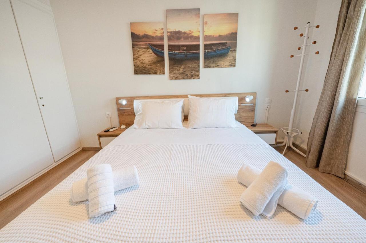 Villa Sofia Sea View Poros Town Exterior photo