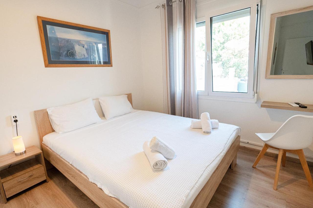 Villa Sofia Sea View Poros Town Exterior photo