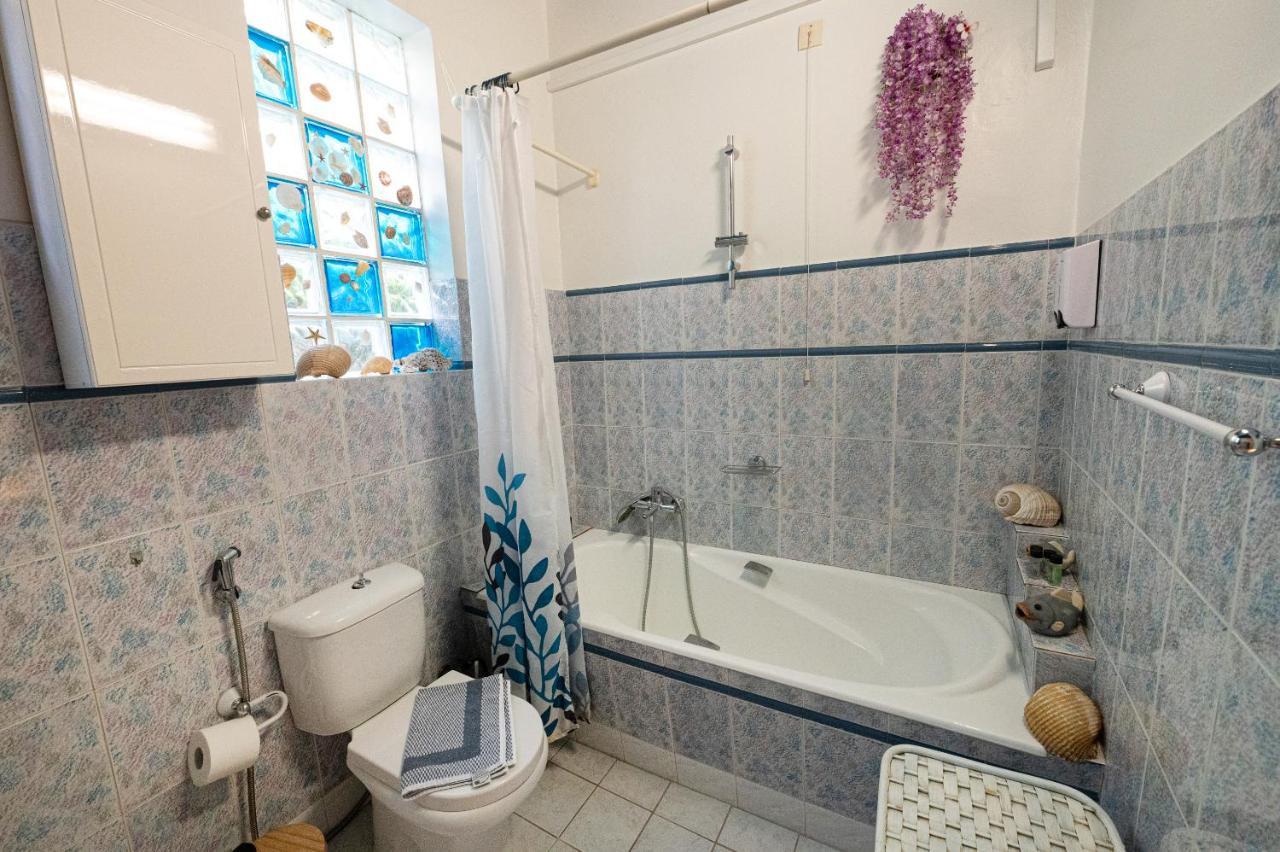 Villa Sofia Sea View Poros Town Exterior photo