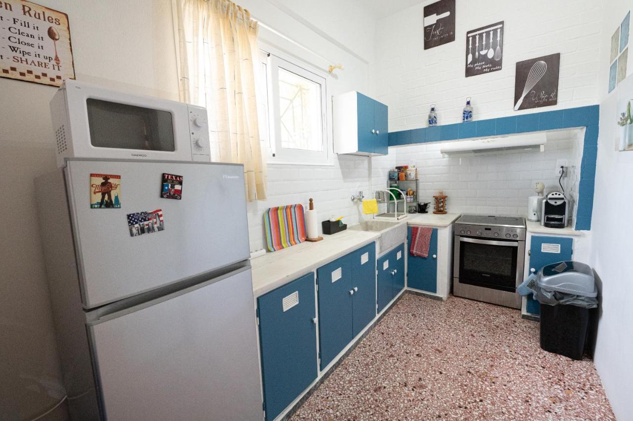 Villa Sofia Sea View Poros Town Exterior photo
