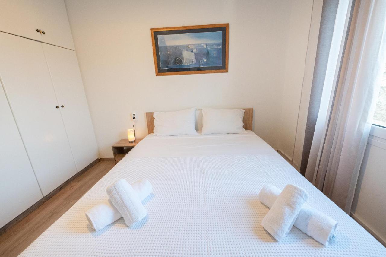 Villa Sofia Sea View Poros Town Exterior photo